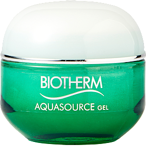 Fugtgivende ansigtsgel