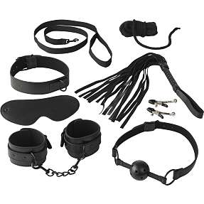 baseks Kinky bondage sæt