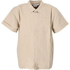 VRS teen skjorte str. 146/152 - beige