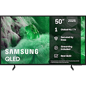 Samsung 50" QLED TV TQ50Q7F2 (2025)
