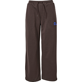 Performance Nation dame sweatbukser str. L - brun