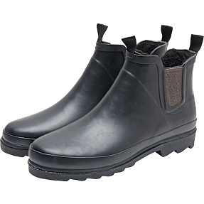 VRS unisex gummistøvle str. 38 - sort