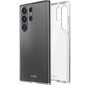 SBS Samsung Galaxy S24 Ultra cover - transparent