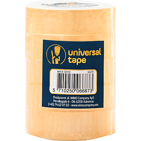 Danpen tape 5-pak 33 meter