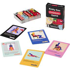 Sinful Kinky Sex Positions spil