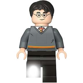 LEGO Harry Potter LED Nøglering Harry Potter