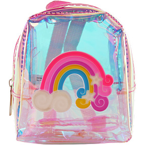Danpen Junior My small bag - regnbue