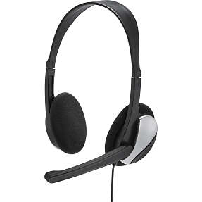 Hama PC-Office-Headset "NHS-P100" Stereo