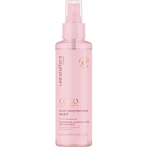 Varmebeskyttende spray m. kokosolie og agave