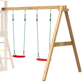 Jungle Gym 2-Swing Module 200