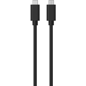 Sinox USB-C kabel 1 meter - sort