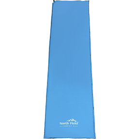 North Field liggeunderlag - selvpustelig