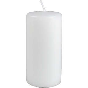 Bloklys 5,8x12 - Hvid