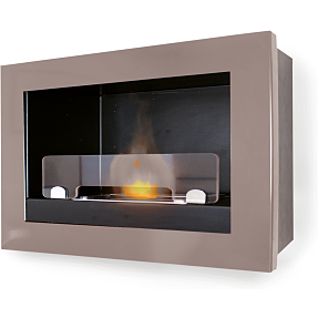 Biopejs Treviso stål