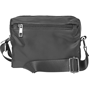 VRS unisex cross over taske - sort