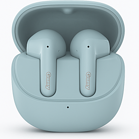 JVC Gumy Air TWS HA-B10T-G in-ear høretelefoner - blå