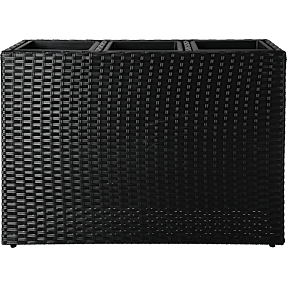 Salling rattan plantekasse