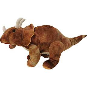 My soft friend triceratops 45 cm