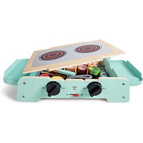 Hape Lille Grillmester legesæt