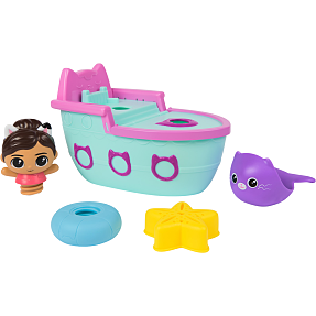 Gabbys Dukkehus badesæt
