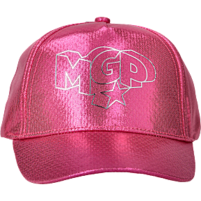 MGP børne kasket str. 54 - pink