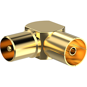 Sinox antenneadapter 90° vinkel