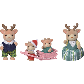 Sylvanian Families Familien Rensdyr