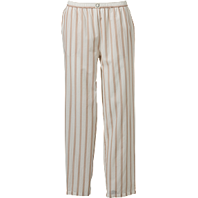 VRS dame natbukser str. M - beige
