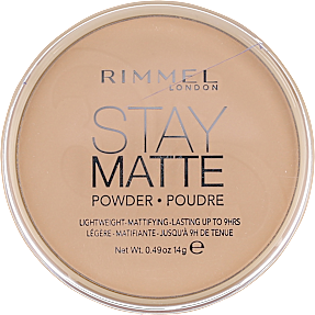 Pudder 006 Warm Beige