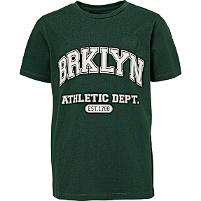 VRS teen T-shirt str. 170 - grøn