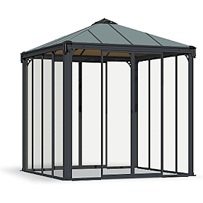 Palermo pavillon 3000 lukkesystem