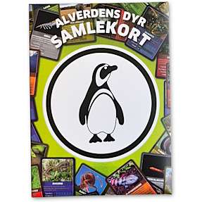 Alverdens dyr samlerkort