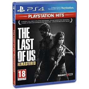Sony Interactive Entertainment The Last of Us - Remastered - PLAYSTATION HITS PlayStation 4