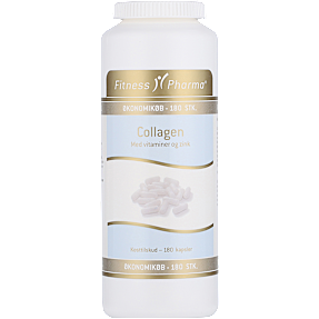 Kollagen m. vitaminer og zink