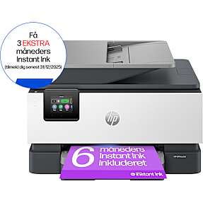 HP OfficeJet Pro 9122E All-in-One printer