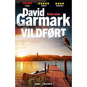 Vildført - David Garmark