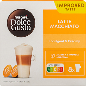 Latte Macchiato kaffekapsler