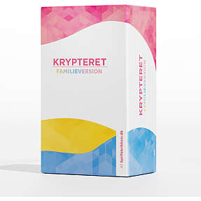 Krypteret Familieversion