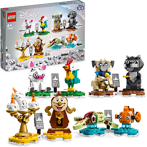 LEGO® Disney: Disney-duoer 43226