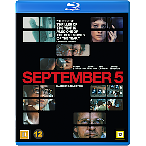 Blu-ray September 5