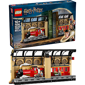 LEGO Harry Potter bogniche: Hogwarts-ekspressen 76450