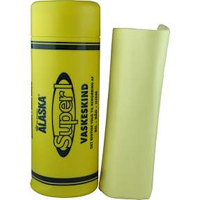 Alaska Vaskeskind super 1
