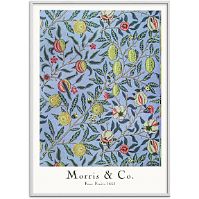 Four Fruits - 30x40 cm