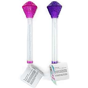 Scoop diamant lysstav - flere varianter - assorteret