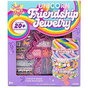 Just My Style enhjørning perleæske