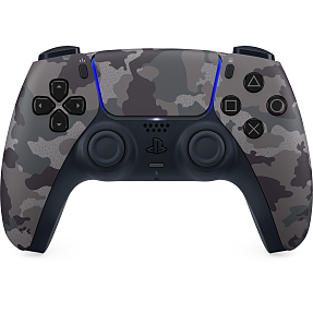 Sony Playstation 5 DualSense trådløs controller - Grey Camouflage
