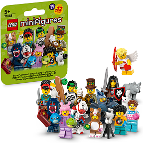 LEGO Minifigures Serie 27 71048