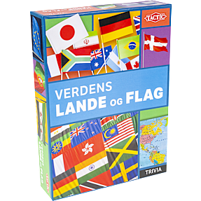 Verdens lande flag