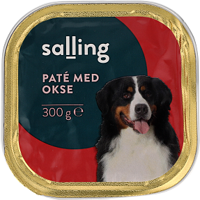 Paté m. oksekød