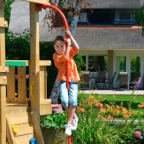 Jungle Gym brandmandsstang